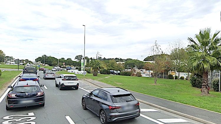 SOULAGEMENT – Travaux autour de l’échangeur autoroutier de Bayonne Sud